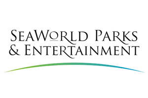 Logo Seaworld Parks & Entertainment