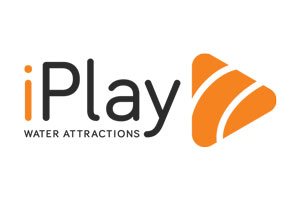 Logo iPlay Water Attractions